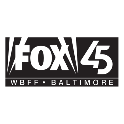 Fox 45 Logo ,Logo , icon , SVG Fox 45 Logo