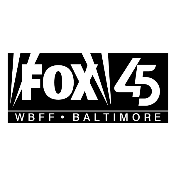 Fox 45 ,Logo , icon , SVG Fox 45