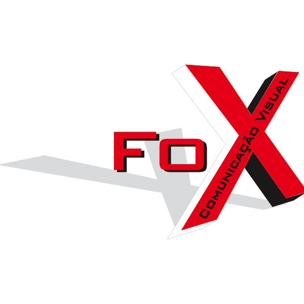 Fox Comunicação Visual Logo ,Logo , icon , SVG Fox Comunicação Visual Logo