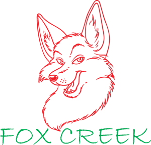 Fox Creek Logo ,Logo , icon , SVG Fox Creek Logo