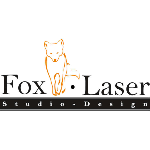 Fox Laser Logo ,Logo , icon , SVG Fox Laser Logo