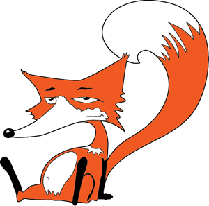 Fox Logo ,Logo , icon , SVG Fox Logo