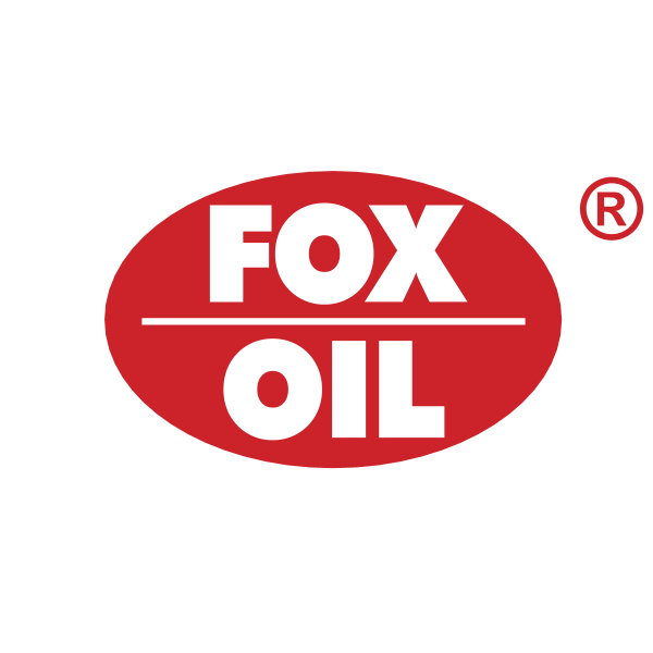 Fox Oil ,Logo , icon , SVG Fox Oil