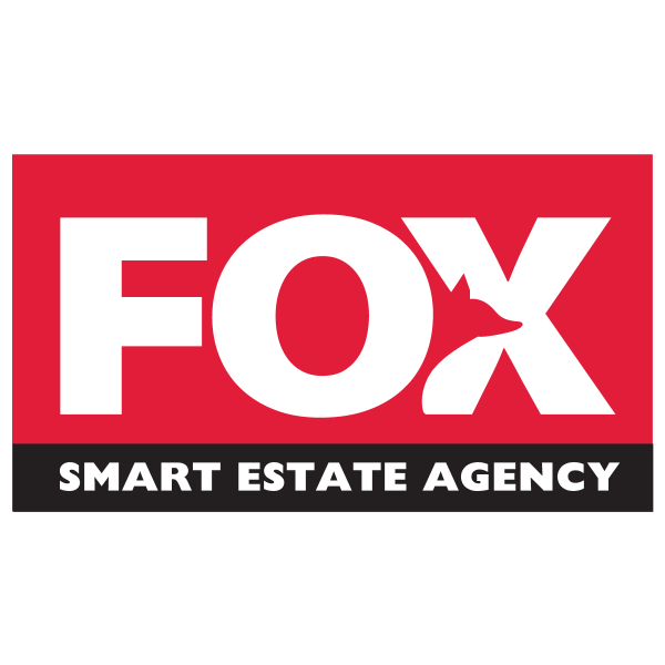 FOX REAL ESTATE Logo ,Logo , icon , SVG FOX REAL ESTATE Logo