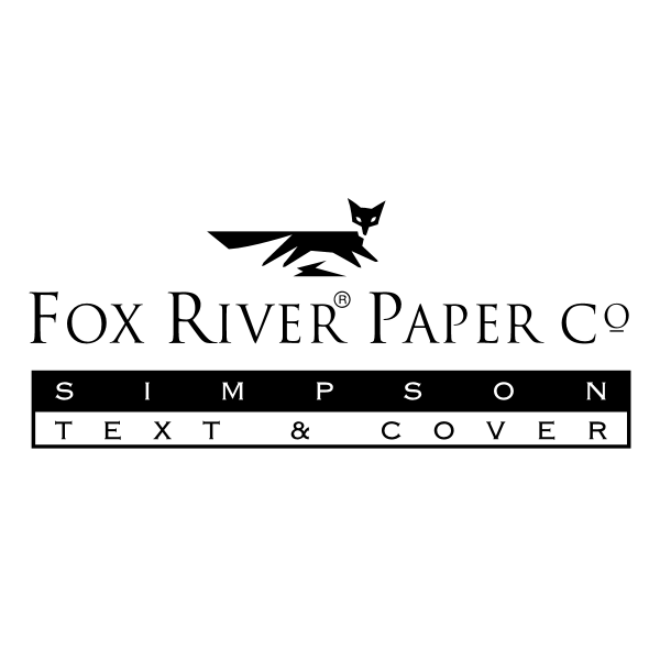 Fox River Paper ,Logo , icon , SVG Fox River Paper