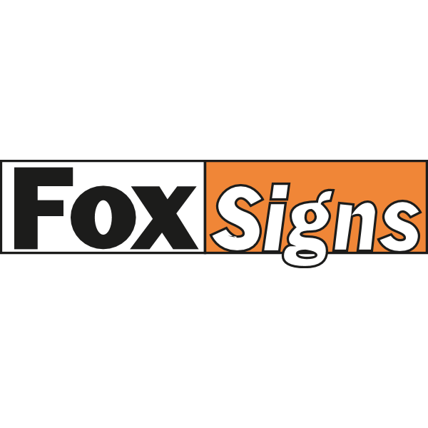 Fox Signs Logo