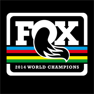 Fox World Champion 2014 Logo ,Logo , icon , SVG Fox World Champion 2014 Logo