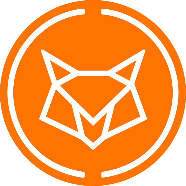 Foxbit ,Logo , icon , SVG Foxbit