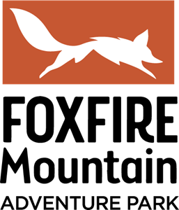 Foxfire Mountain Adventure Park Logo ,Logo , icon , SVG Foxfire Mountain Adventure Park Logo