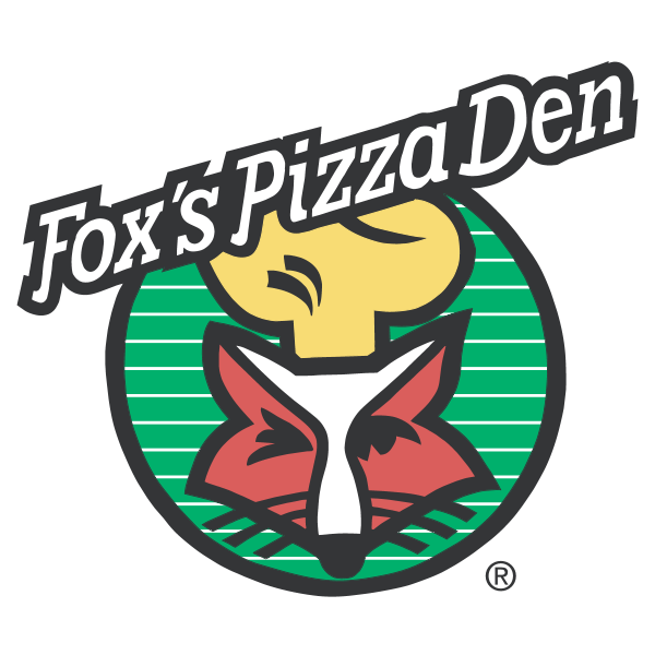 Fox’s Pizza Den Logo