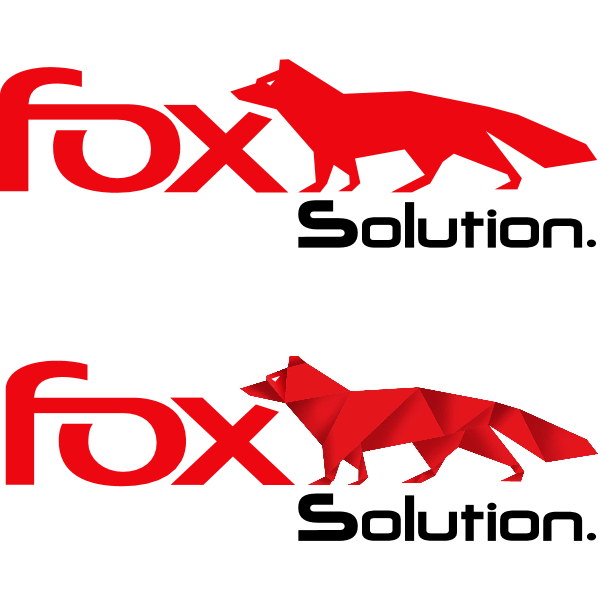 FoxSolution Logo ,Logo , icon , SVG FoxSolution Logo