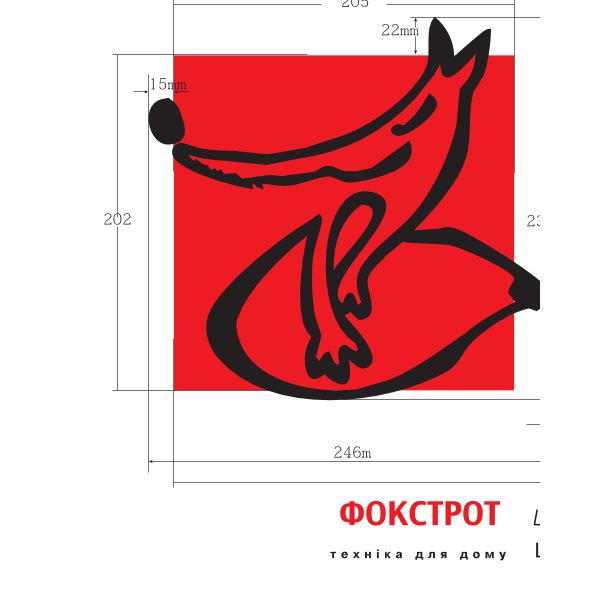 foxtrot Logo ,Logo , icon , SVG foxtrot Logo