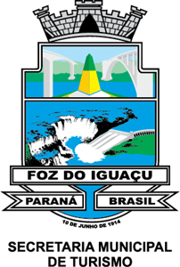 Foz do Iguaçu Parana Brasil Logo ,Logo , icon , SVG Foz do Iguaçu Parana Brasil Logo