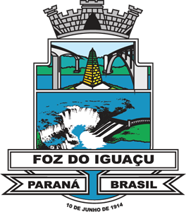 Foz do Iguaçu – Paraná Logo ,Logo , icon , SVG Foz do Iguaçu – Paraná Logo