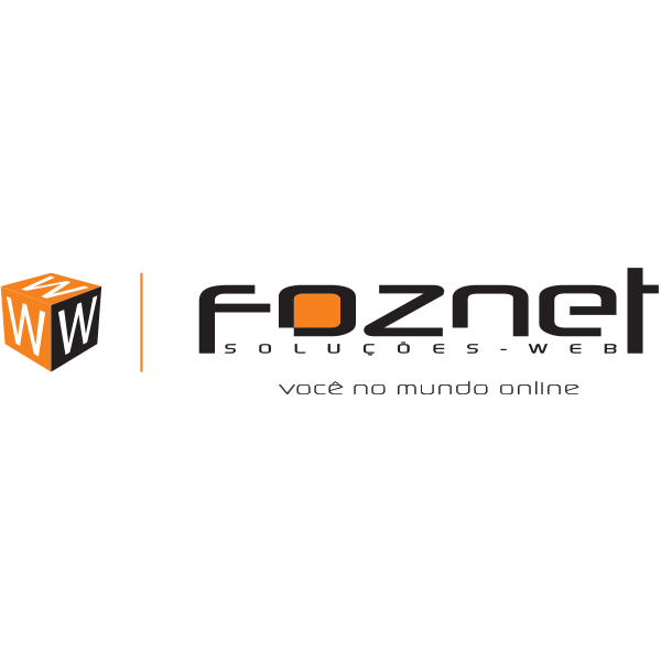 Foznet Soluções Web Logo