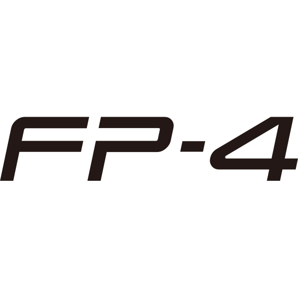 FP-4 Logo ,Logo , icon , SVG FP-4 Logo