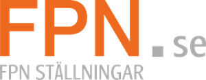 FPN STÄLLNINGAR Logo