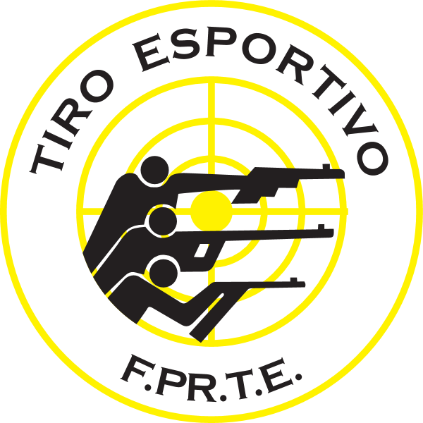 FPRTE – Tiro Esportivo Logo