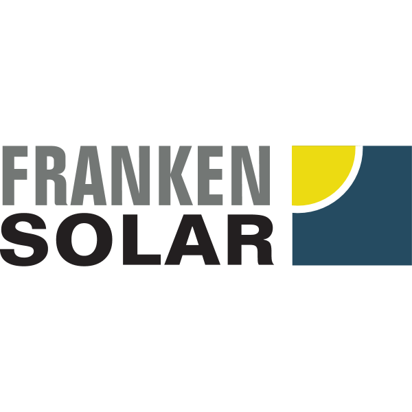 FR-Frankensolar GmbH Logo ,Logo , icon , SVG FR-Frankensolar GmbH Logo