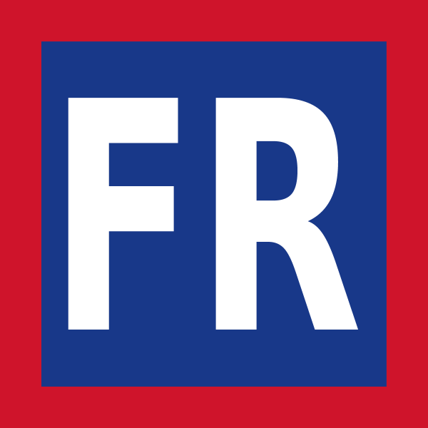 FR French Language Symbol ISO 639-1 IETF Language Tag Icon