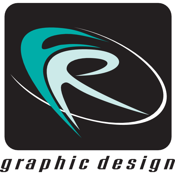 FR Graphic Design Logo