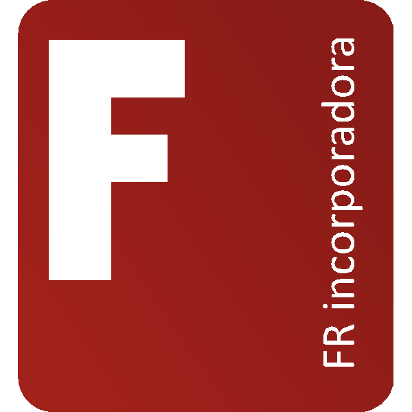 FR Incorporadora Logo ,Logo , icon , SVG FR Incorporadora Logo