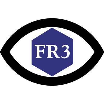 FR3 Logo ,Logo , icon , SVG FR3 Logo