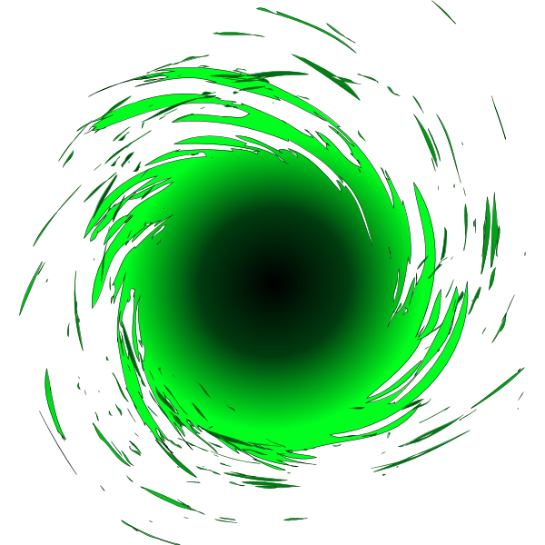 FractaL green dark