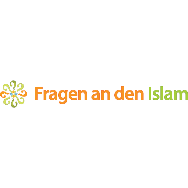 Fragen an den İslam Logo