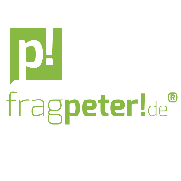 fragpeter! Logo ,Logo , icon , SVG fragpeter! Logo