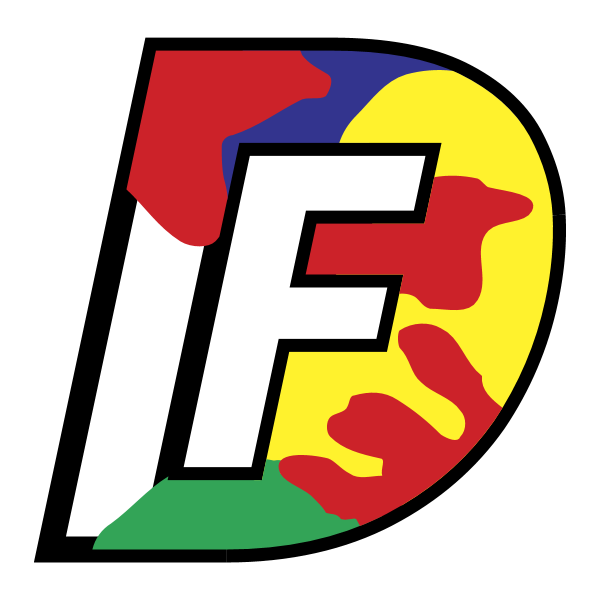 Fraktal ,Logo , icon , SVG Fraktal
