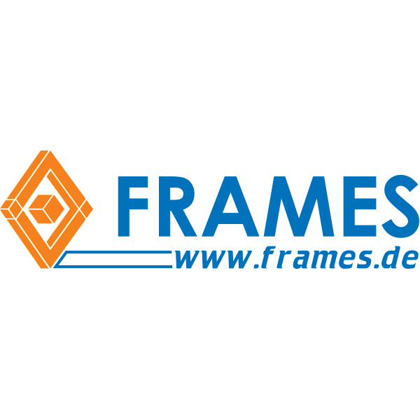 Frames Logo ,Logo , icon , SVG Frames Logo