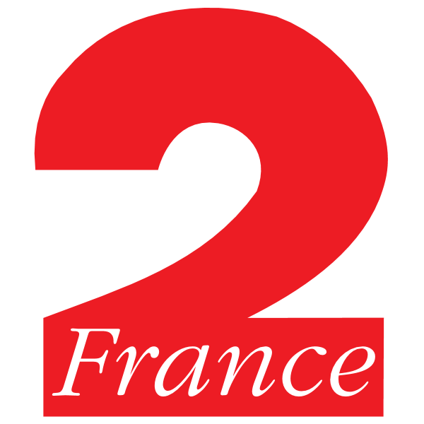 France 2 TV Logo ,Logo , icon , SVG France 2 TV Logo