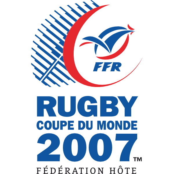 France 2007 Logo ,Logo , icon , SVG France 2007 Logo
