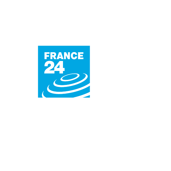 France 24 Logo [ Download - Logo - icon ] png svg