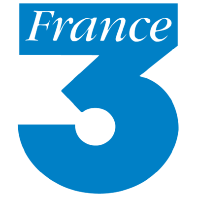 France 3 TV Logo ,Logo , icon , SVG France 3 TV Logo