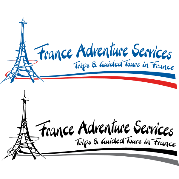 France Adventure Services Logo ,Logo , icon , SVG France Adventure Services Logo
