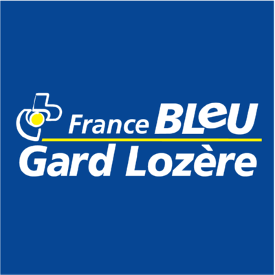 France Bleue Gard Lozere Logo ,Logo , icon , SVG France Bleue Gard Lozere Logo