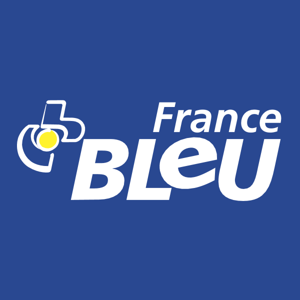 France Bleue ,Logo , icon , SVG France Bleue