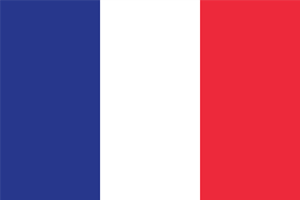 France Flag Logo ,Logo , icon , SVG France Flag Logo