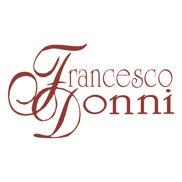 Francesko Donni ,Logo , icon , SVG Francesko Donni