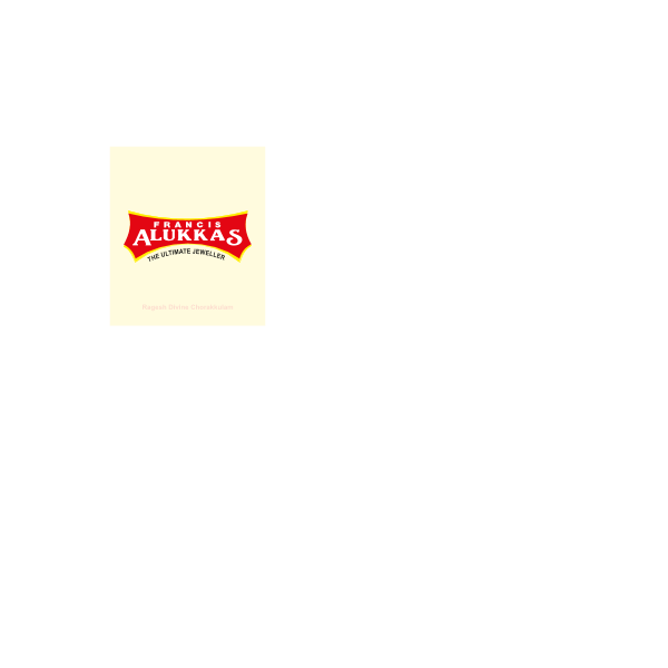 Francis Allukkas Logo ,Logo , icon , SVG Francis Allukkas Logo