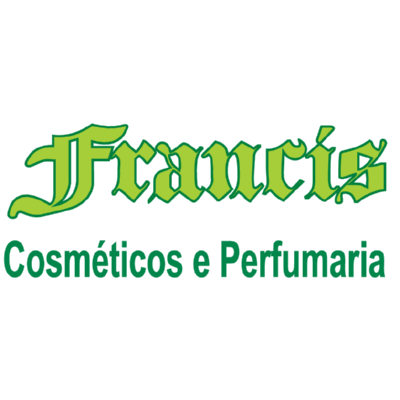 FRANCIS COSMÉTICOS E PERFUMARIA Logo ,Logo , icon , SVG FRANCIS COSMÉTICOS E PERFUMARIA Logo