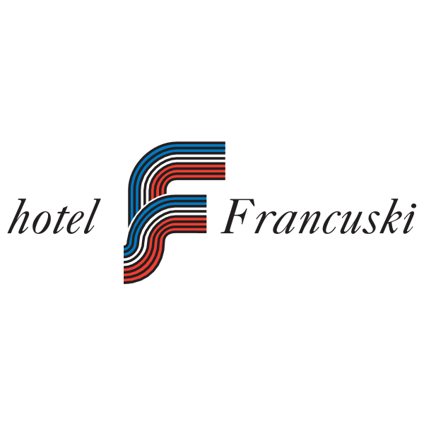 Francuski Hotel Logo ,Logo , icon , SVG Francuski Hotel Logo