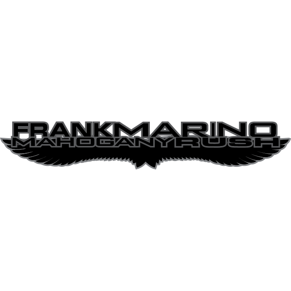 Frank Marino & Mahogany Rush Logo ,Logo , icon , SVG Frank Marino & Mahogany Rush Logo
