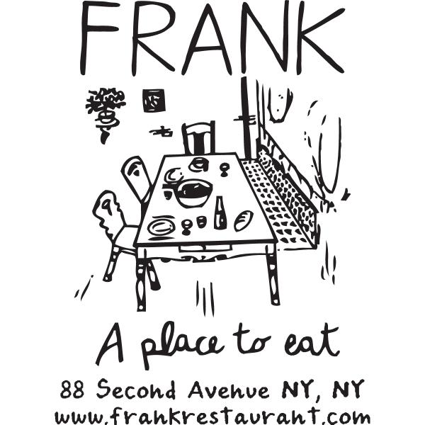 Frank Restaurant Logo
