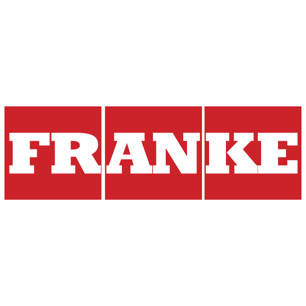 Franke ,Logo , icon , SVG Franke