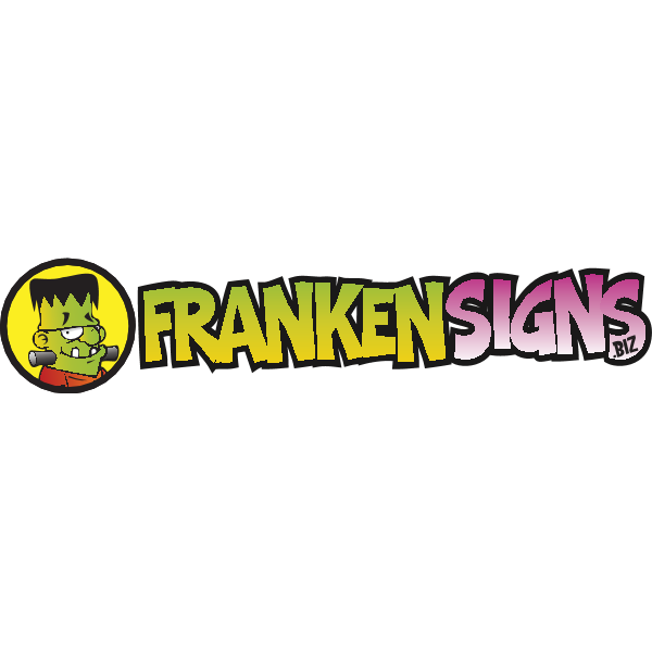 Frankensigns Logo ,Logo , icon , SVG Frankensigns Logo