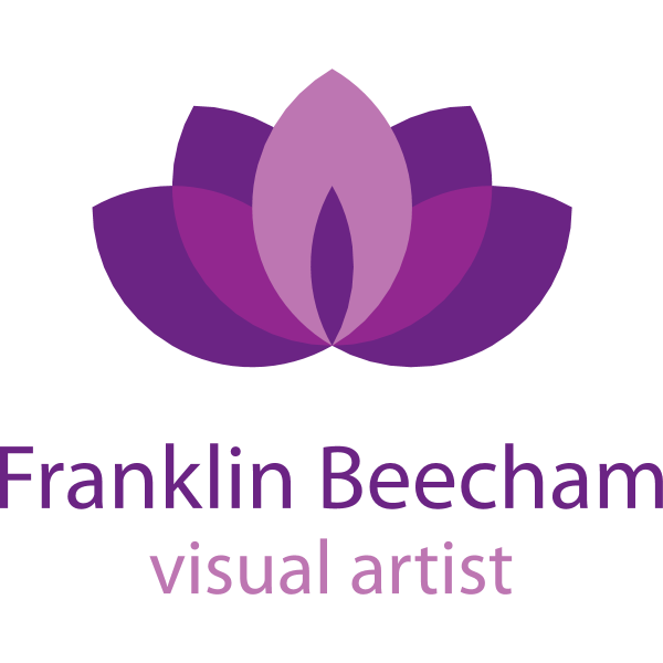 Franklin Beecham Visual Artist Logo ,Logo , icon , SVG Franklin Beecham Visual Artist Logo