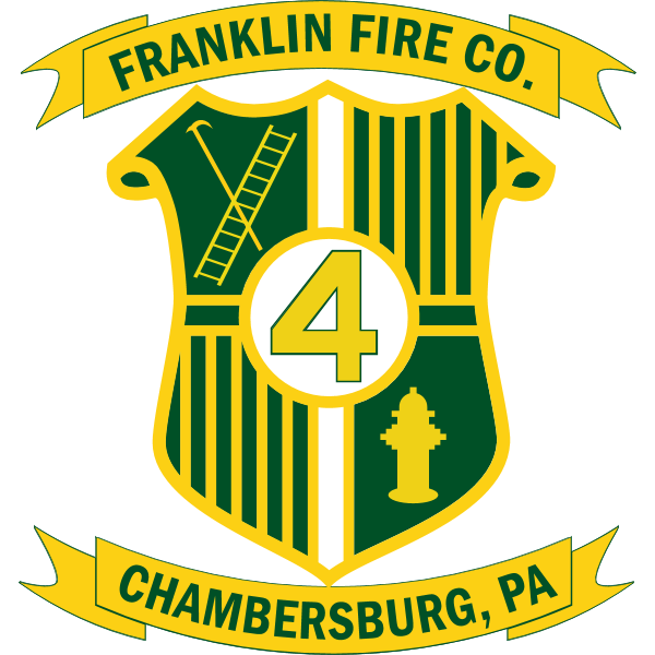 Franklin Fire Co. Chambersburg, PA Logo ,Logo , icon , SVG Franklin Fire Co. Chambersburg, PA Logo